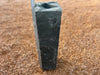 Basalt Palisade 50cm mit Bohrung