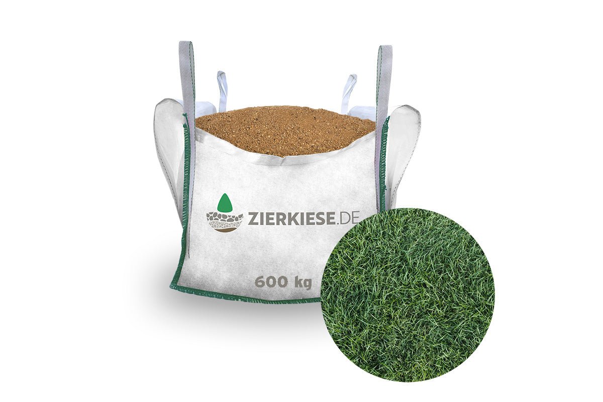 Rasensand kaufen gewaschen 02 mm viele Gebindegrößen Zierkiese.de