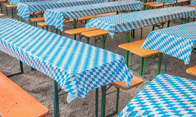 O´zapft is! Biergartenkies - alles Wissenswerte