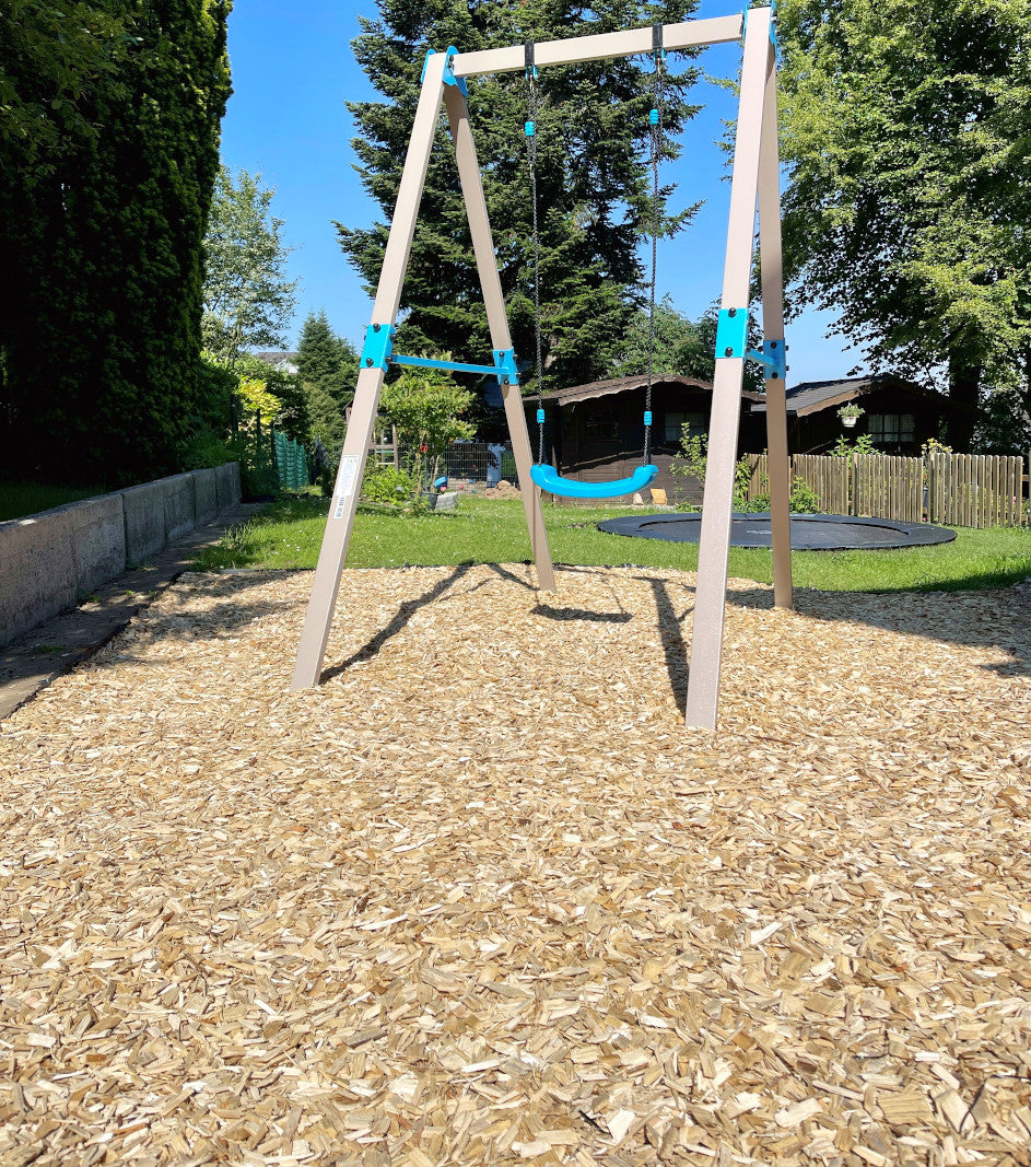 Fallschutz Hackschnitzel kaufen fr Spielplatz  Zierkiese.de