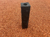 Basalt Palisade 50cm mit Bohrung