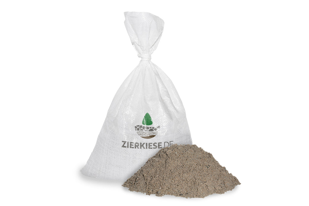 Reitplatzsand 0-2 mm grau-beige gewaschen