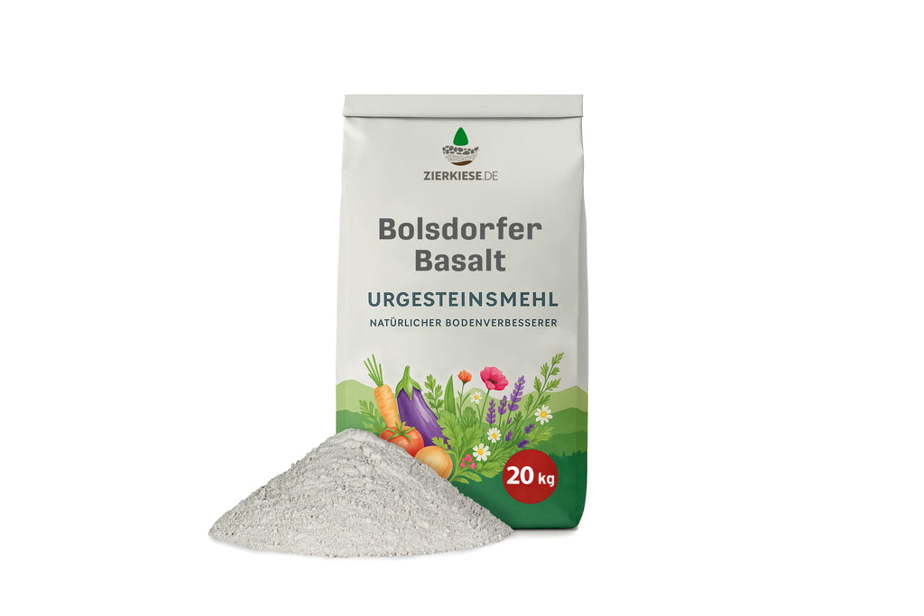 Gesteinsmehl Bolsdorfer Basalt
