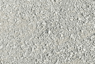 Körnung 0-5 mm -- grau anthrazitfarbener Stein - Zierkiese.de