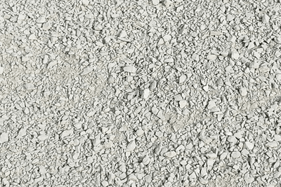 Körnung 0-5 mm -- grau anthrazitfarbener Stein - Zierkiese.de