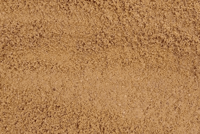 Körnung 0-2 mm -- gelber Sand - Zierkiese.de