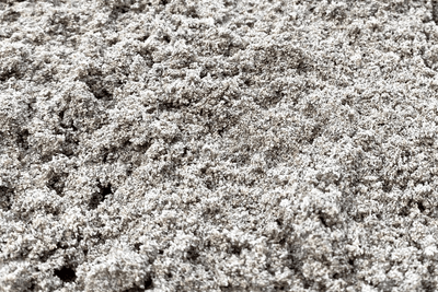 Körnung 0-2 mm -- grau beiger Sand - Zierkiese.de