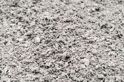 Körnung 0-7 mm -- grauer Sand - Zierkiese.de