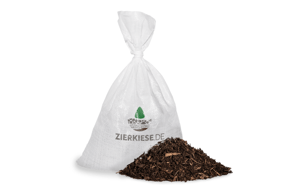 Rindenmulch fein