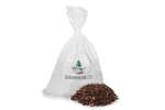 50 l Sack Körnung 0-40 mm -- Rindenmulch grob - Zierkiese.de